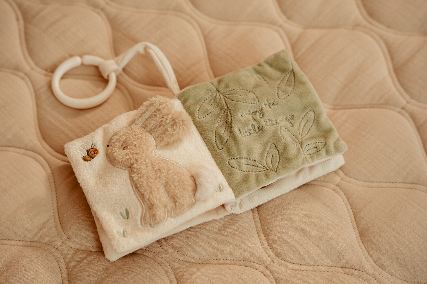 Livre de poussette Newborn