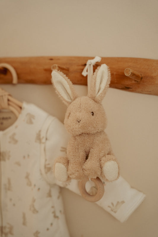 Boite à musique Lapin