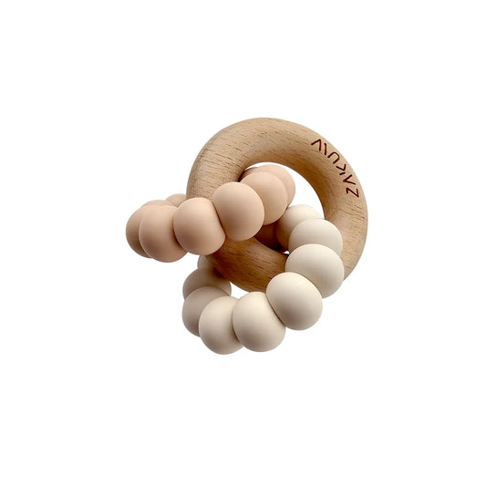 Anneau de dentition bébé Zakuw – Douceur et sécurité
