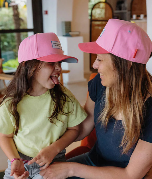 Casquette Hello Hossy - Adulte Mum - Mini Gummy