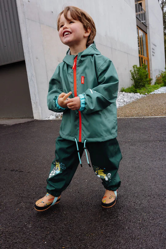 Veste de pluie Captain