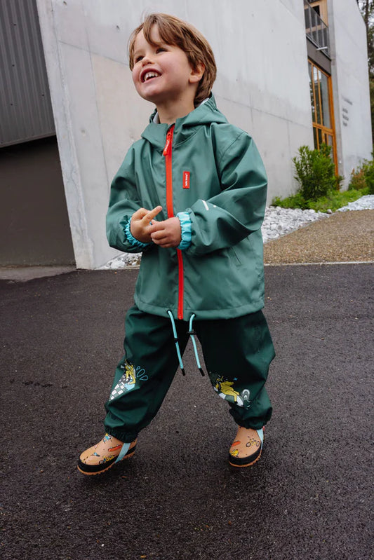 Veste de pluie Captain