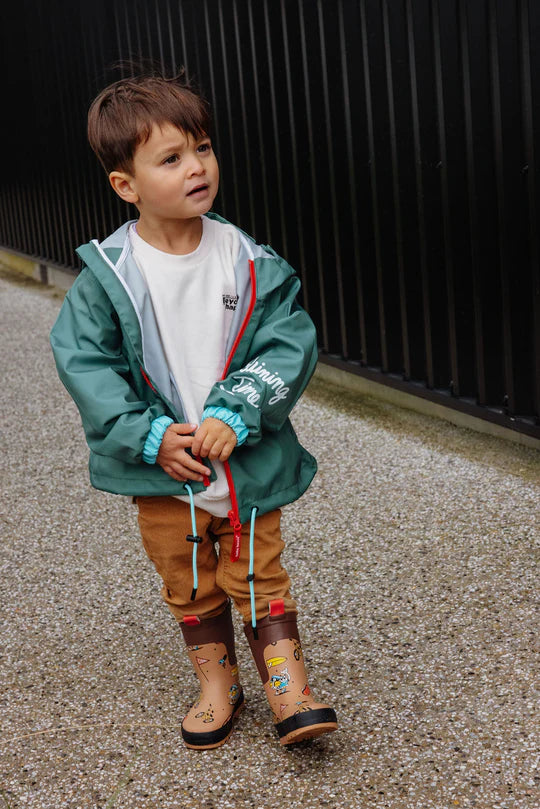Veste de pluie Captain