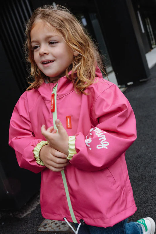 Veste de pluie Pitaya