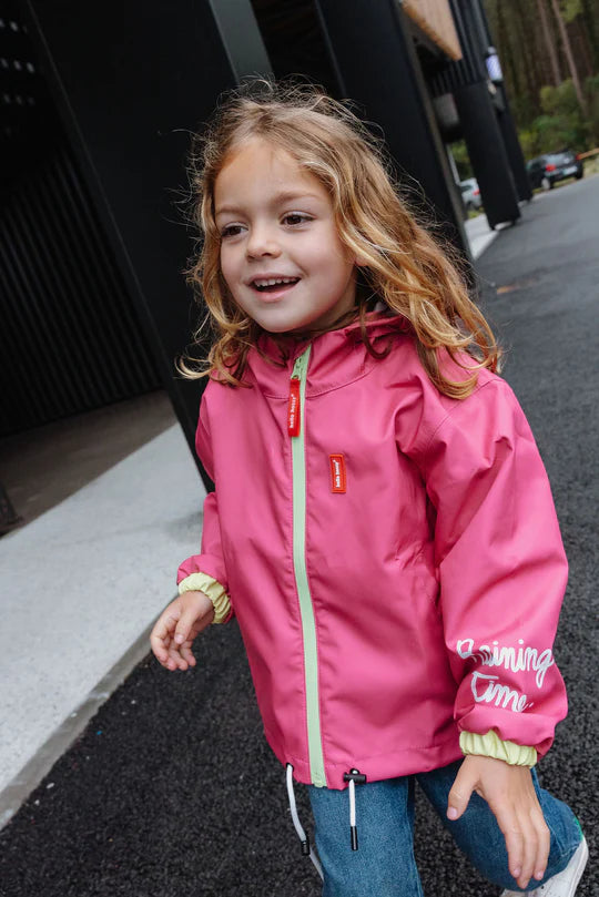 Veste de pluie Pitaya
