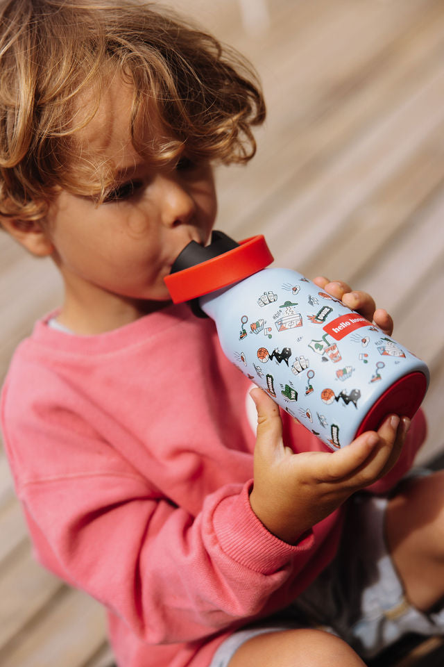 Gourde isotherme 350 ml Drunk