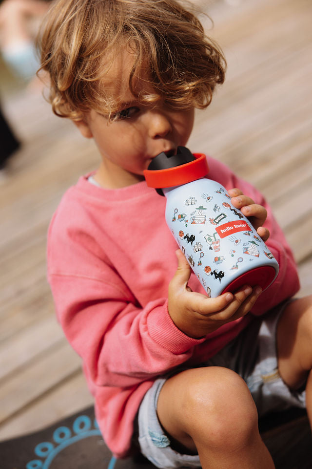 Gourde isotherme 350 ml Drunk
