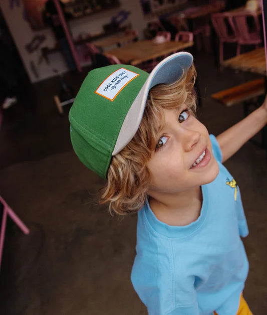Casquette Hello Hossy - +6 ans - Mini oléa
