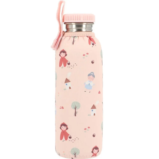 Bouteille en Acier avec Housse Little Red 750ml