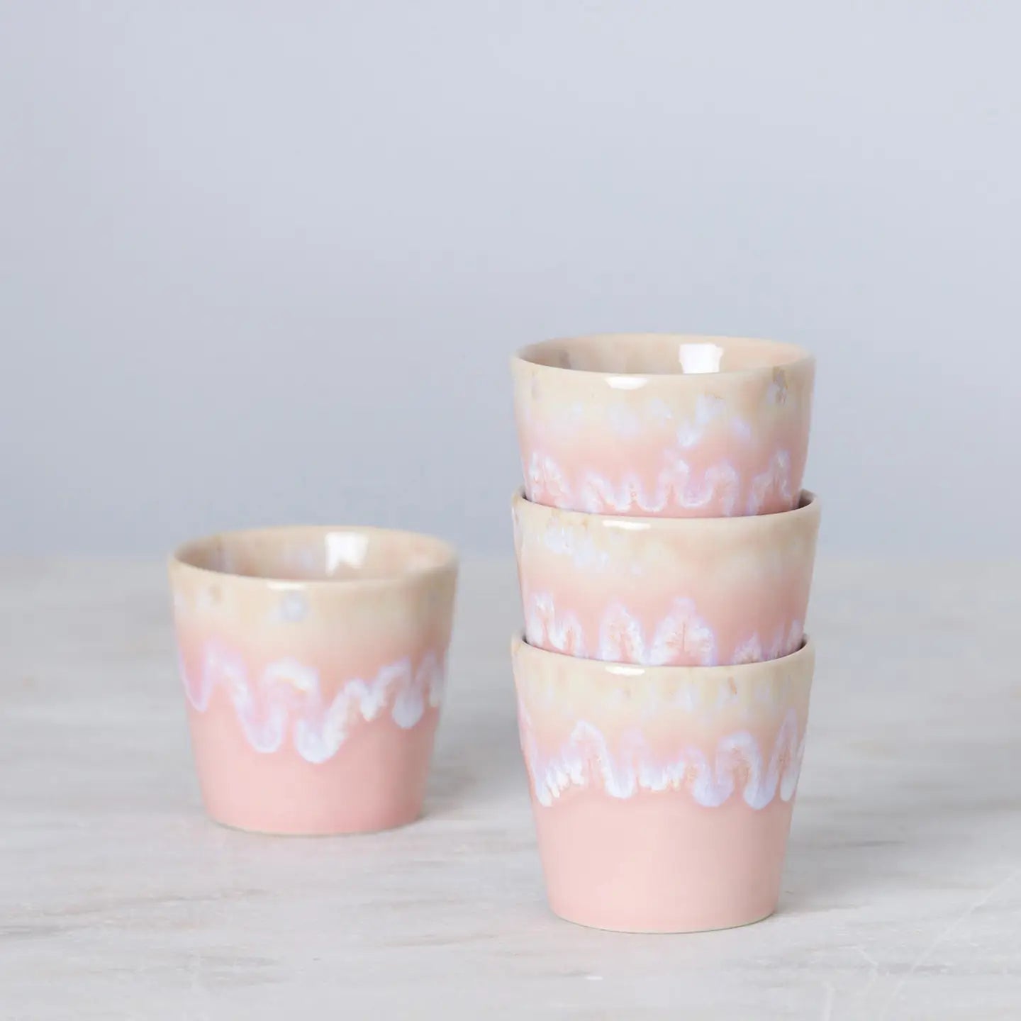 Tasse Expresso - Rose