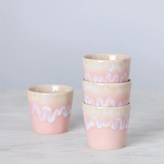 Tasse Expresso - Rose