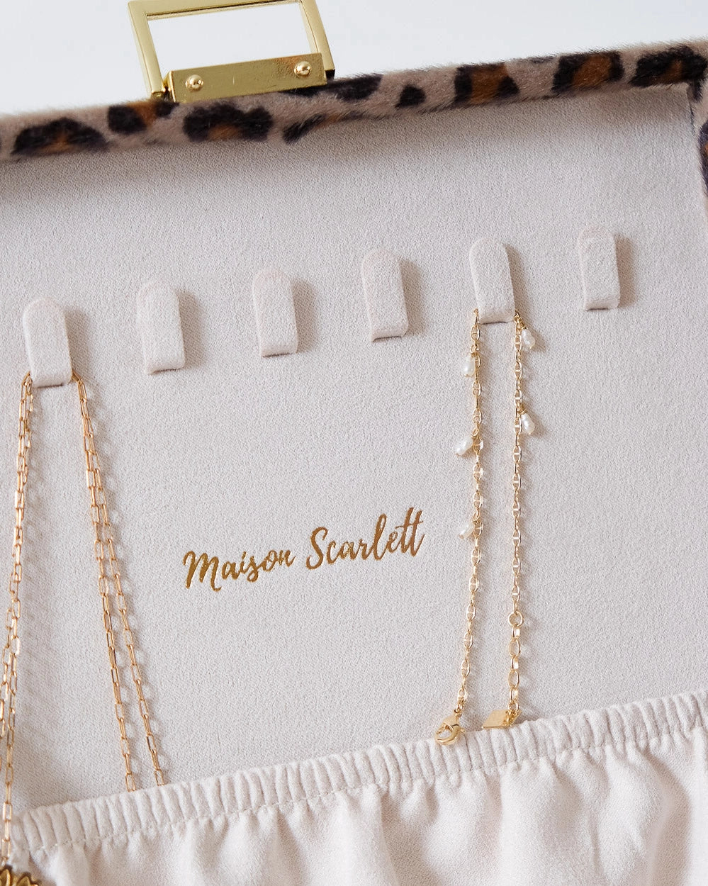 Boîte à bijoux | Petite Pivoine Cholet