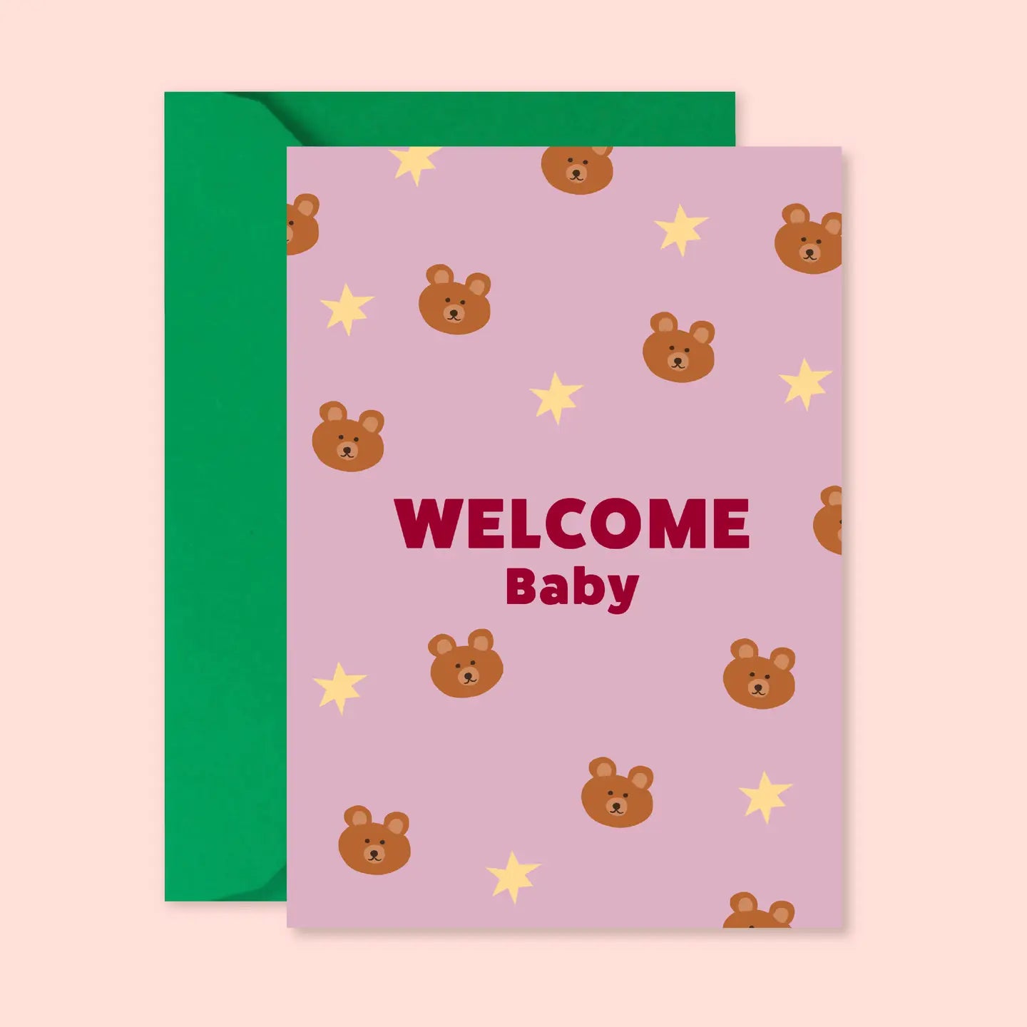 Carte postale Ma Petite Vie – Papeterie poétique