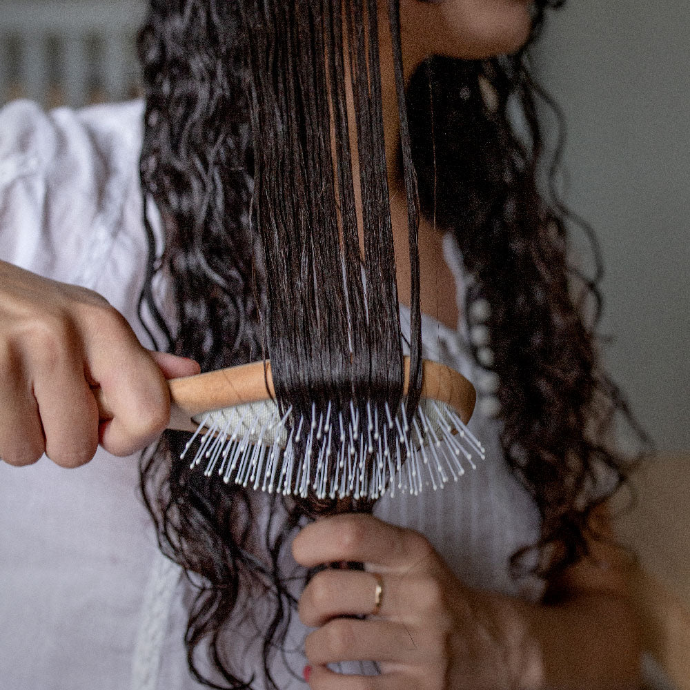 Brosse à Cheveux BACHCA - Démêlage & Volume
