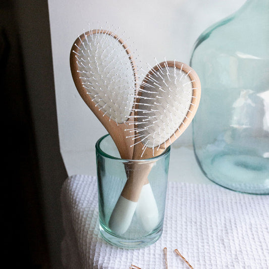 Brosse à Cheveux BACHCA - Démêlage & Volume Petit Format