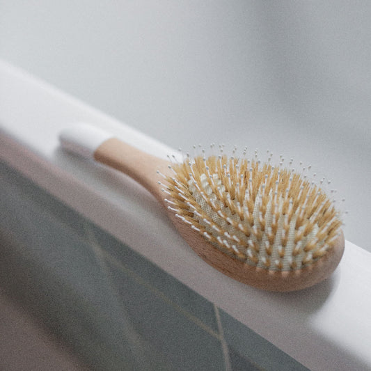 Brosse à Cheveux BACHCA - Démêlage & Brillance