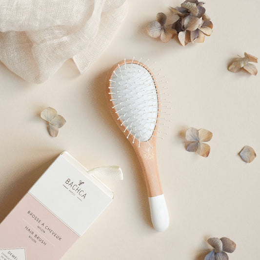 Brosse à Cheveux BACHCA - Démêlage & Volume