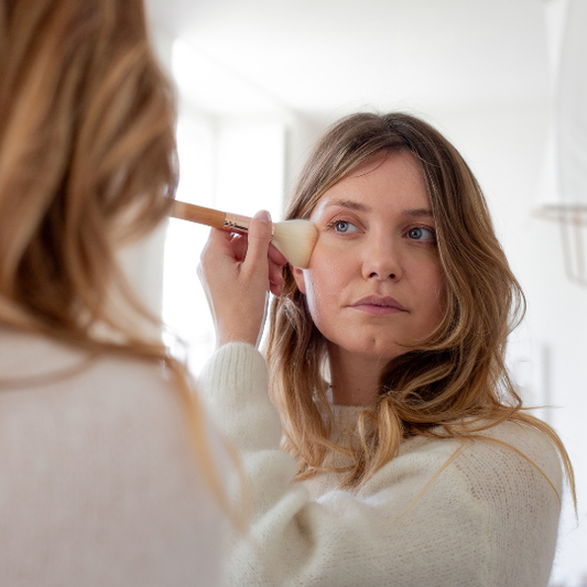 Pinceaux de Maquillage BACHCA – Blush