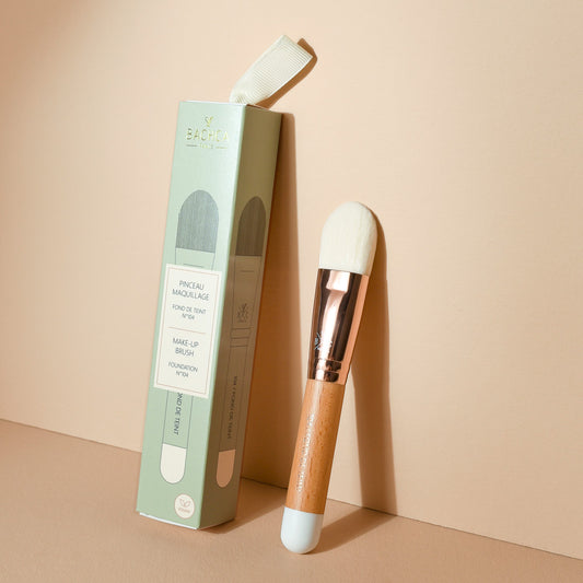Pinceaux de Maquillage BACHCA – Fond de Teint