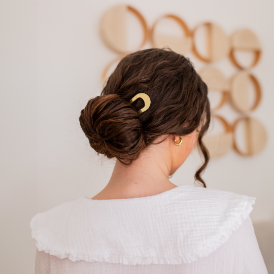 Pic à Chignon BACHCA – Doré