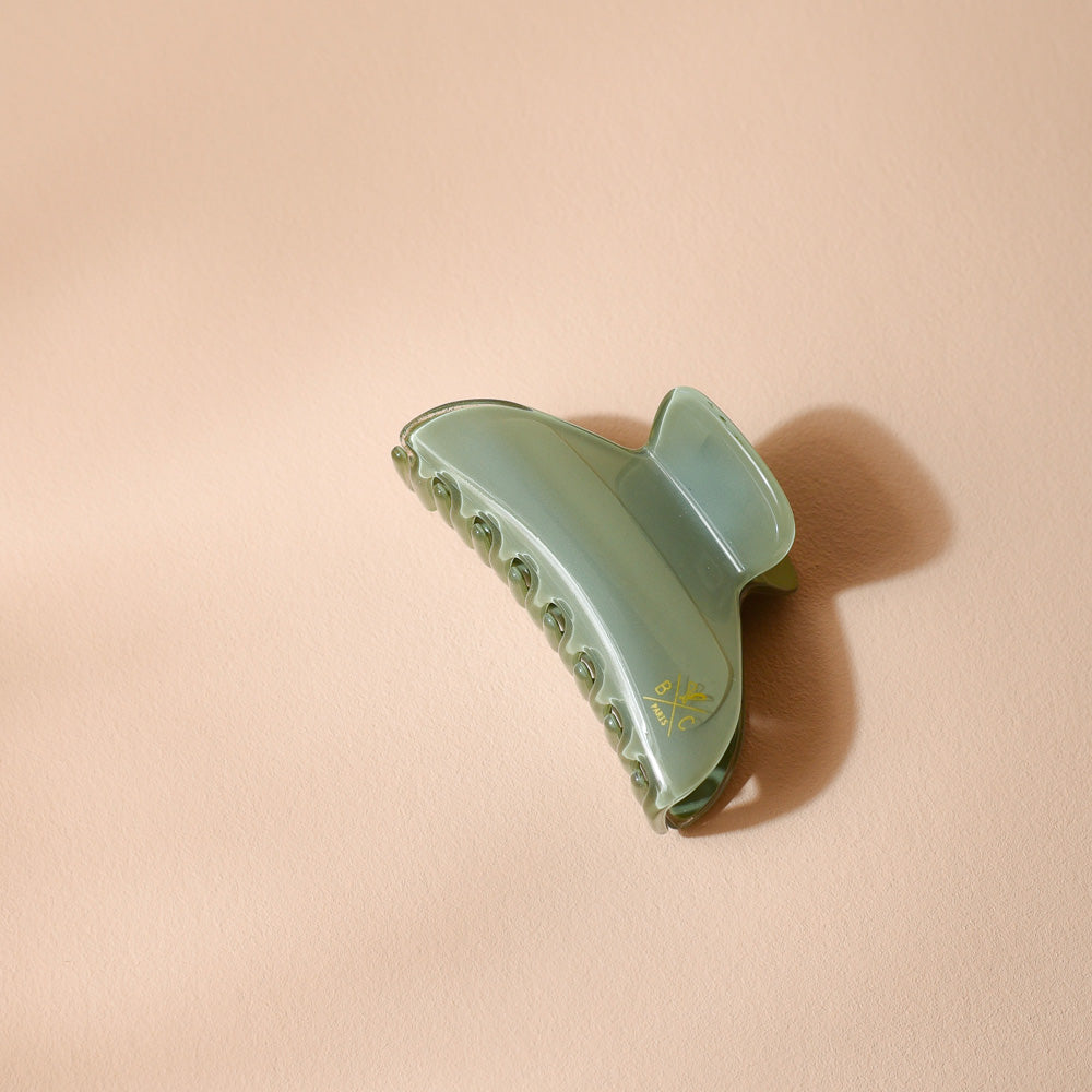 Pince à Cheveux BACHCA - Vert d'Eau