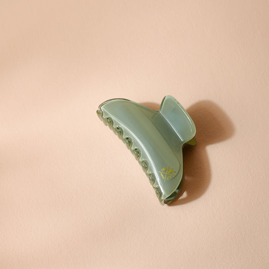 Pince à Cheveux BACHCA - Vert d'Eau