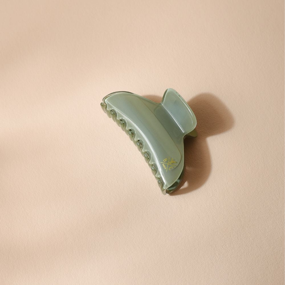 Pince à Cheveux BACHCA - Vert d'Eau