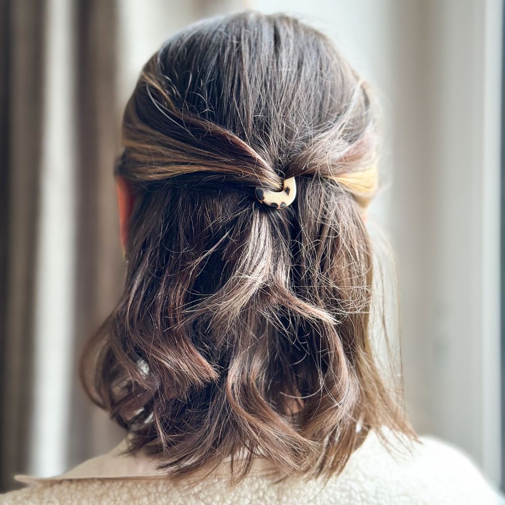 Pic à Chignon BACHCA – Ecaille