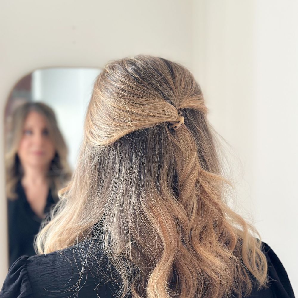 Pic à Chignon BACHCA – Ecaille