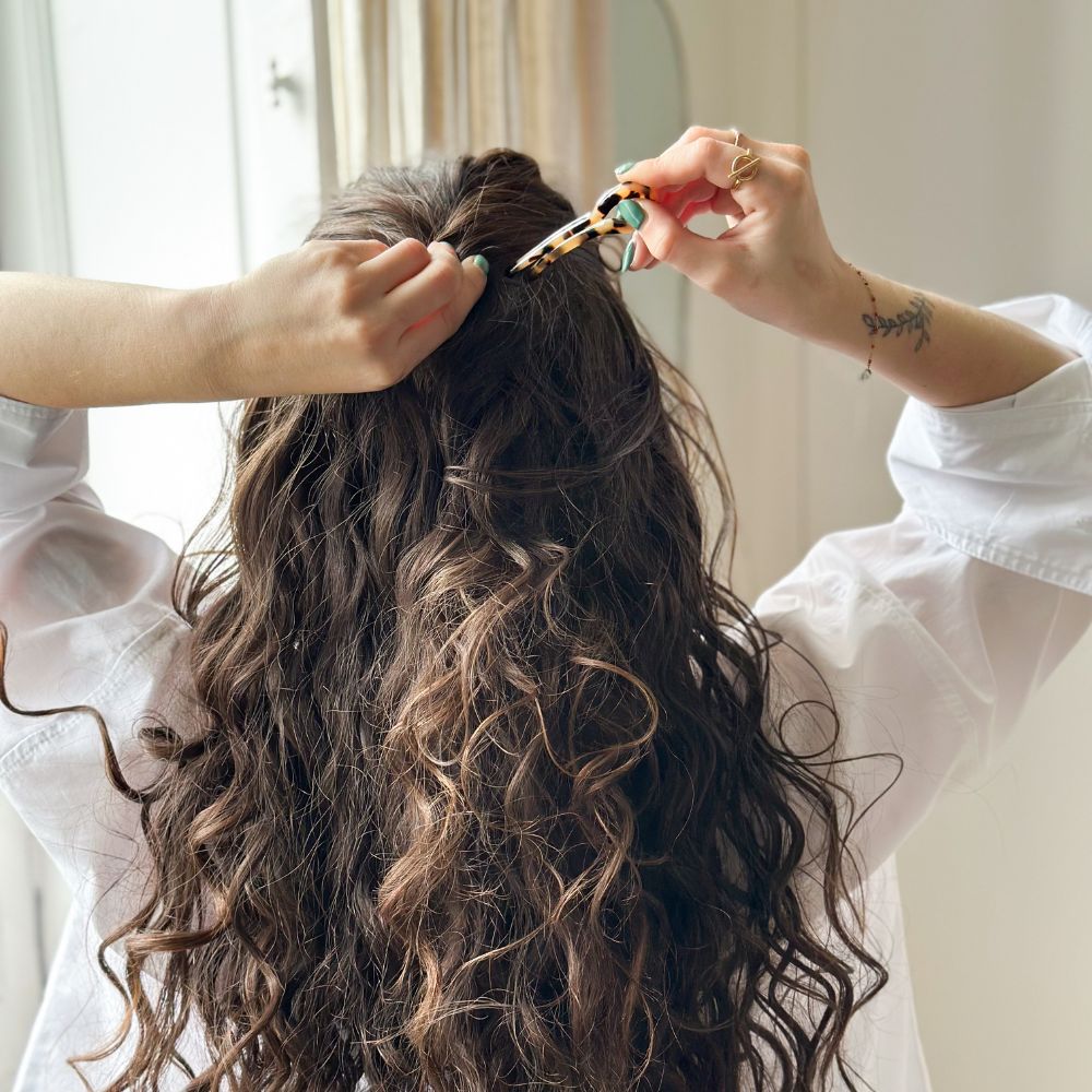 Pic à Chignon BACHCA – Ecaille