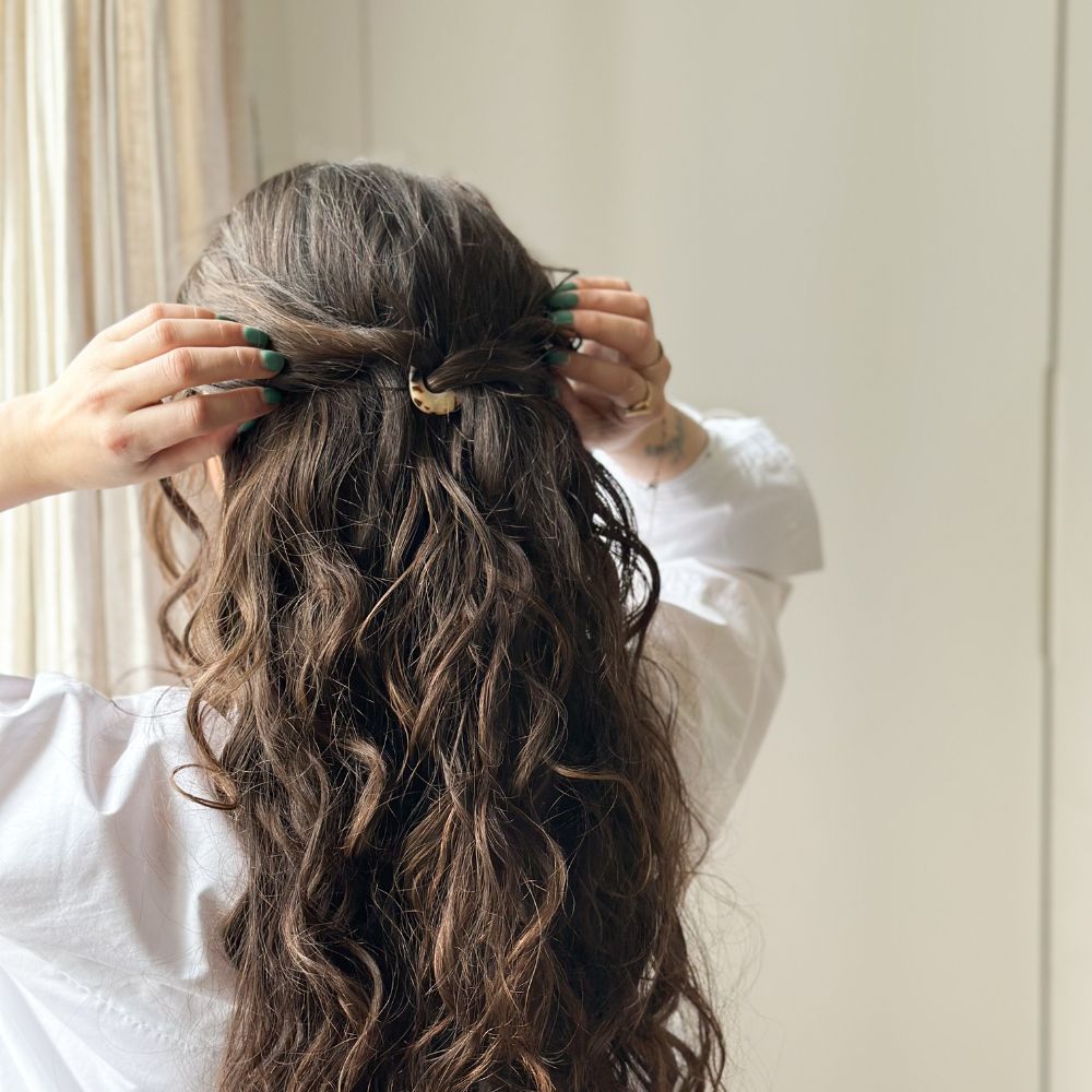 Pic à Chignon BACHCA – Ecaille