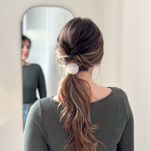 Élastique Plaque BACHCA – Nacre