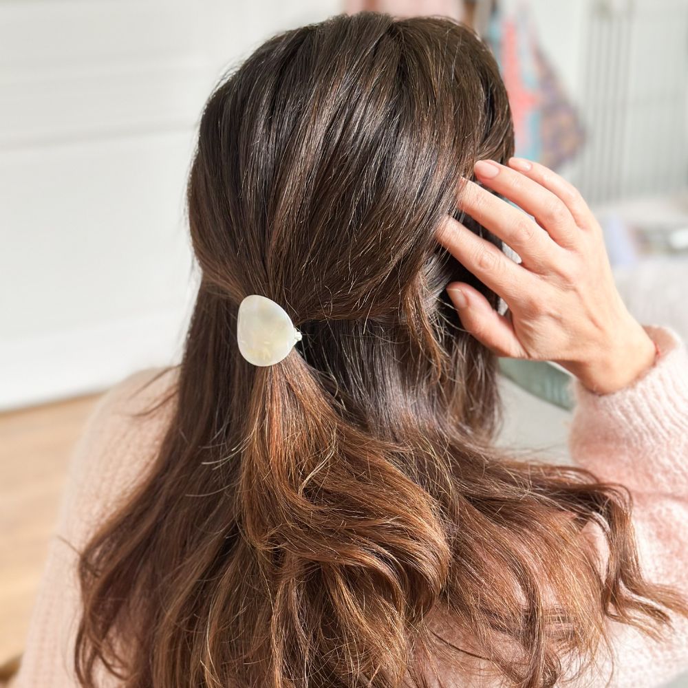 Élastique Plaque BACHCA – Nacre