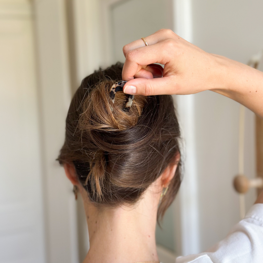 Pic à Chignon BACHCA – Ecaille