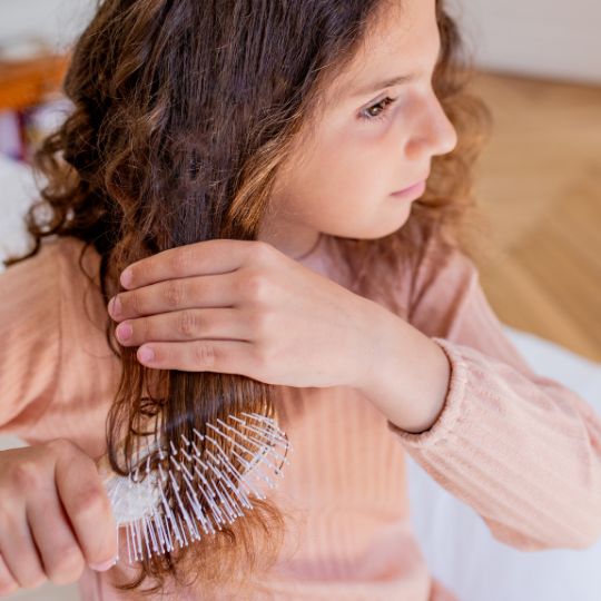 Brosse à Cheveux BACHCA - Démêlage & Volume Petit Format