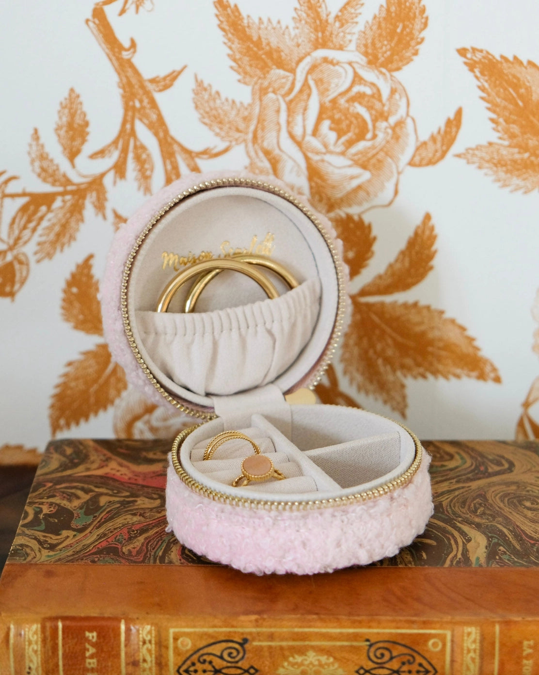 Boîte à bijoux | Petite Pivoine Cholet