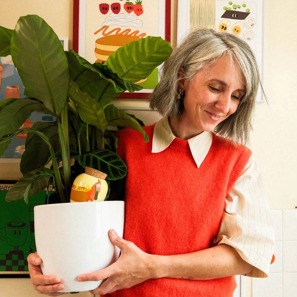 Olla - Chien chaud par Charlotte janvier