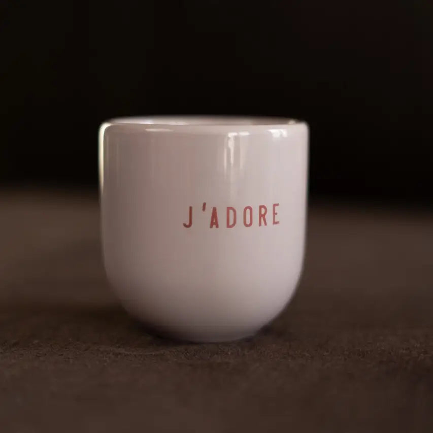 Tasse à café House of style | Petite Pivoine