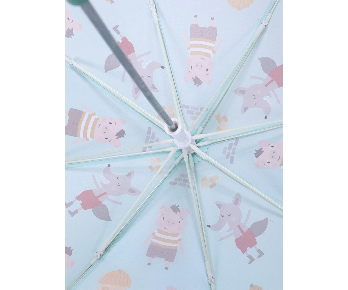 Parapluie Les Trois Petits cochons