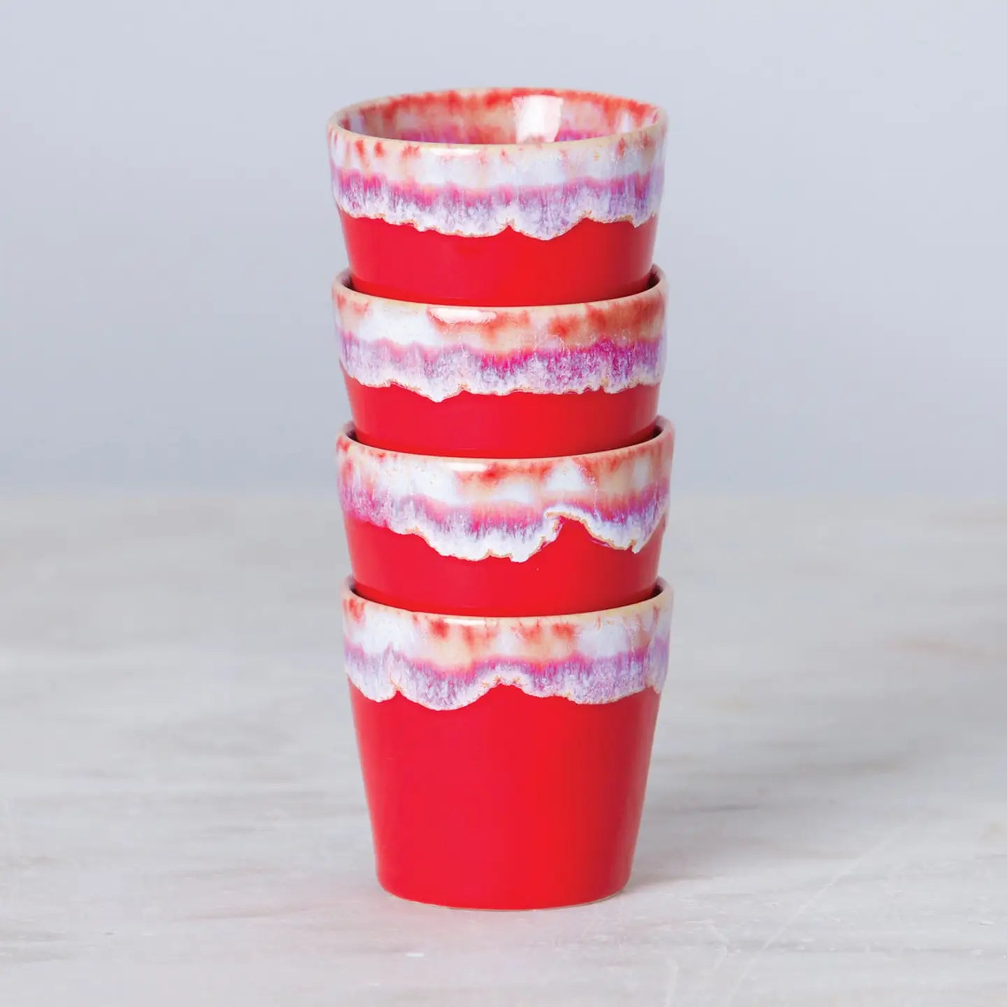 Tasse Expresso - Rouge