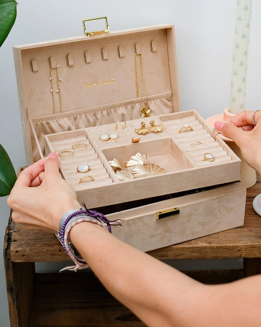 Boîte à bijoux | Petite Pivoine Cholet