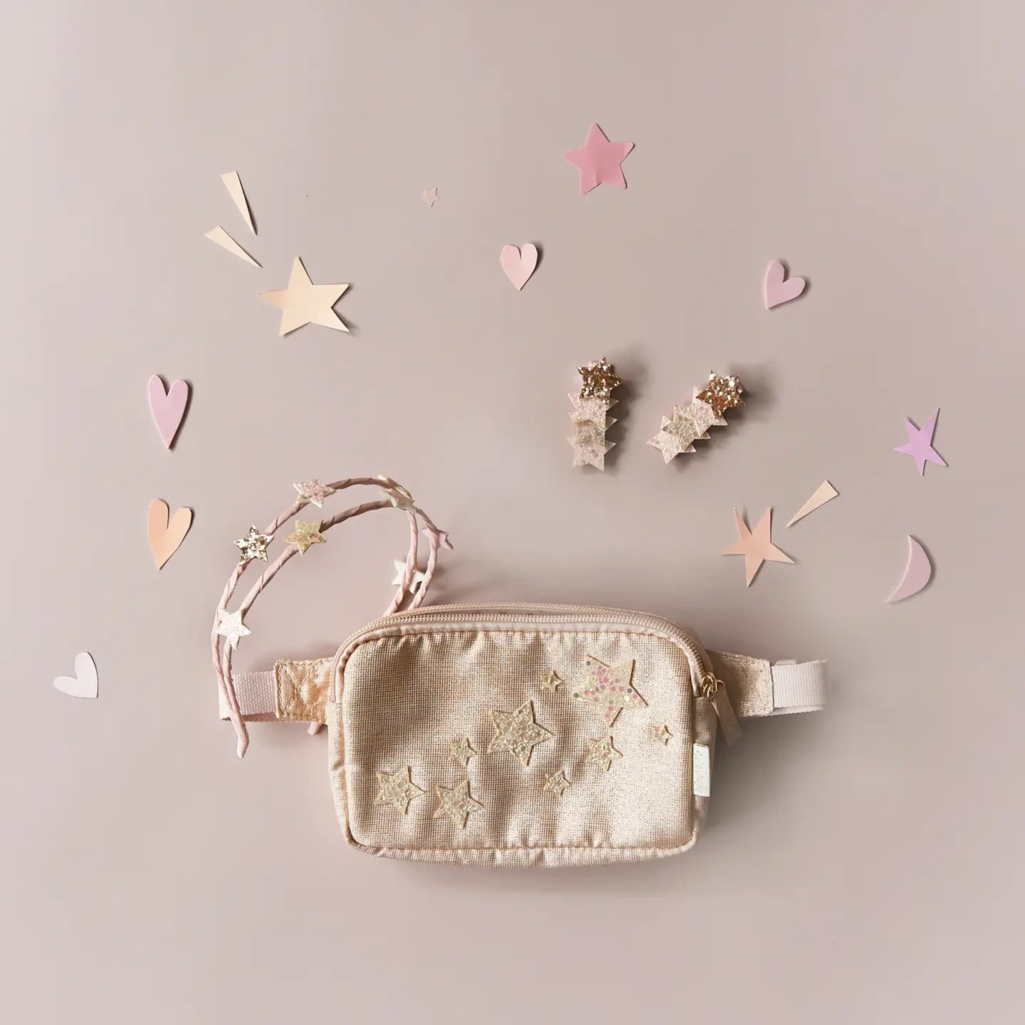 Barrettes - Etoiles