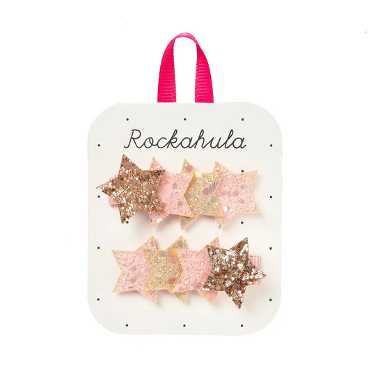 Barrettes - Etoiles