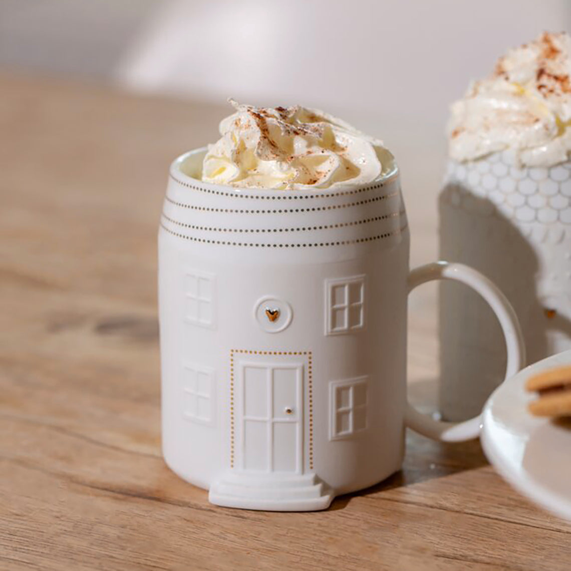 Mug en Porcelaine - Noël