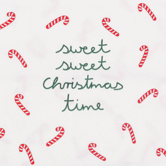 Serviettes en papier Räder – Sweet Sweet Christmas Time