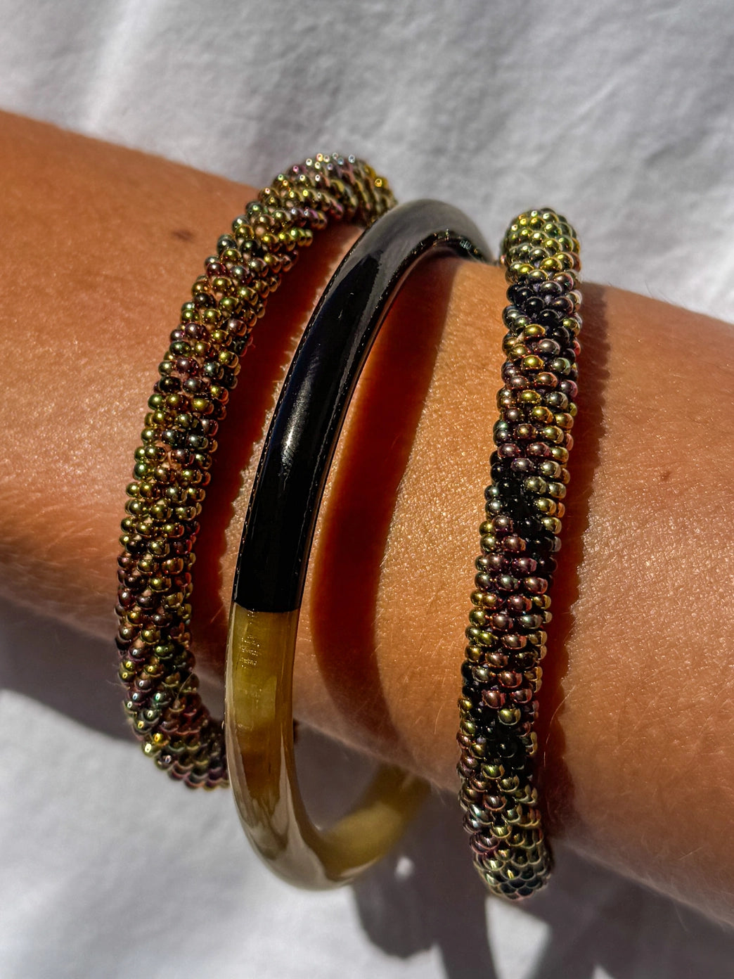 Bracelets Népalais Maison Kizo