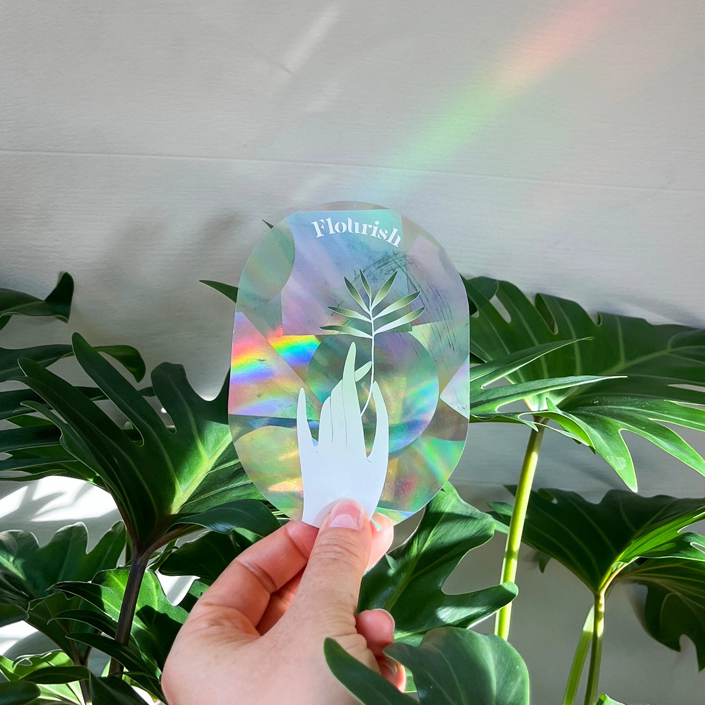 Suncatcher - Flourish
