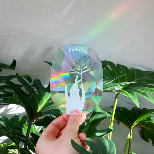 Suncatcher - Flourish