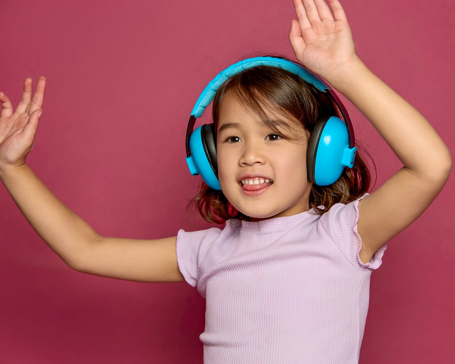 Casque anti-bruit 3 à 36 mois