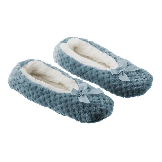Ballerines Super Moelleux doublées sherpa doudou - Storm